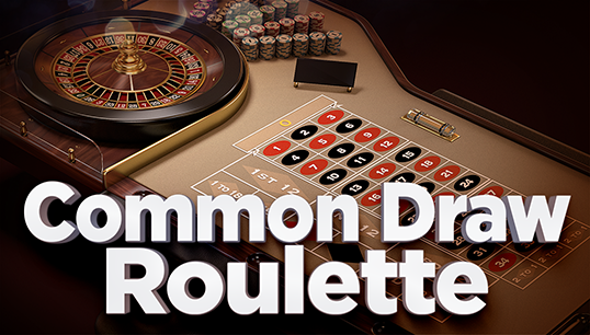 Common Draw Roulette Game Common Draw Roulette Game