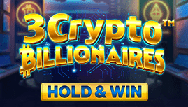 3 Crypto Billionaires - Hold & Win