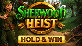 Sherwood Heist - Hold & Win