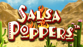 Salsa Poppers