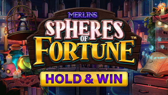 Merlin’s Spheres of Fortune
