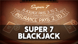 Super 7 Blackjack