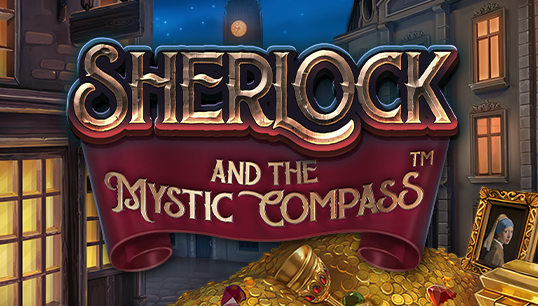 Sherlock and the Mystic Compass