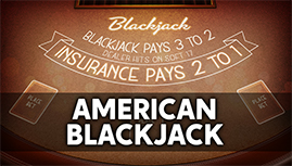 American Blackjack