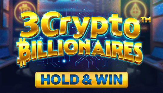 3 Crypto Billionaires - Hold & Win™