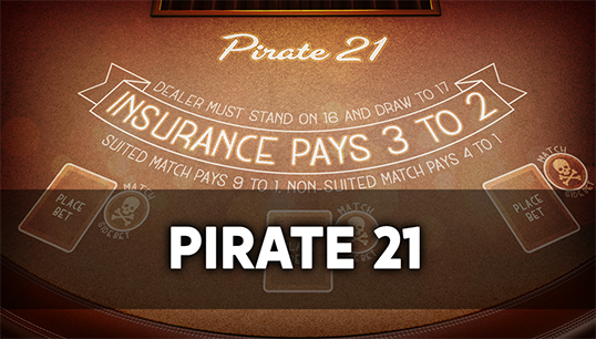 Pirate 21